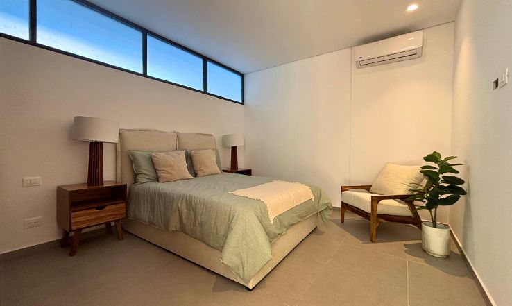 Arama Bay departamentos