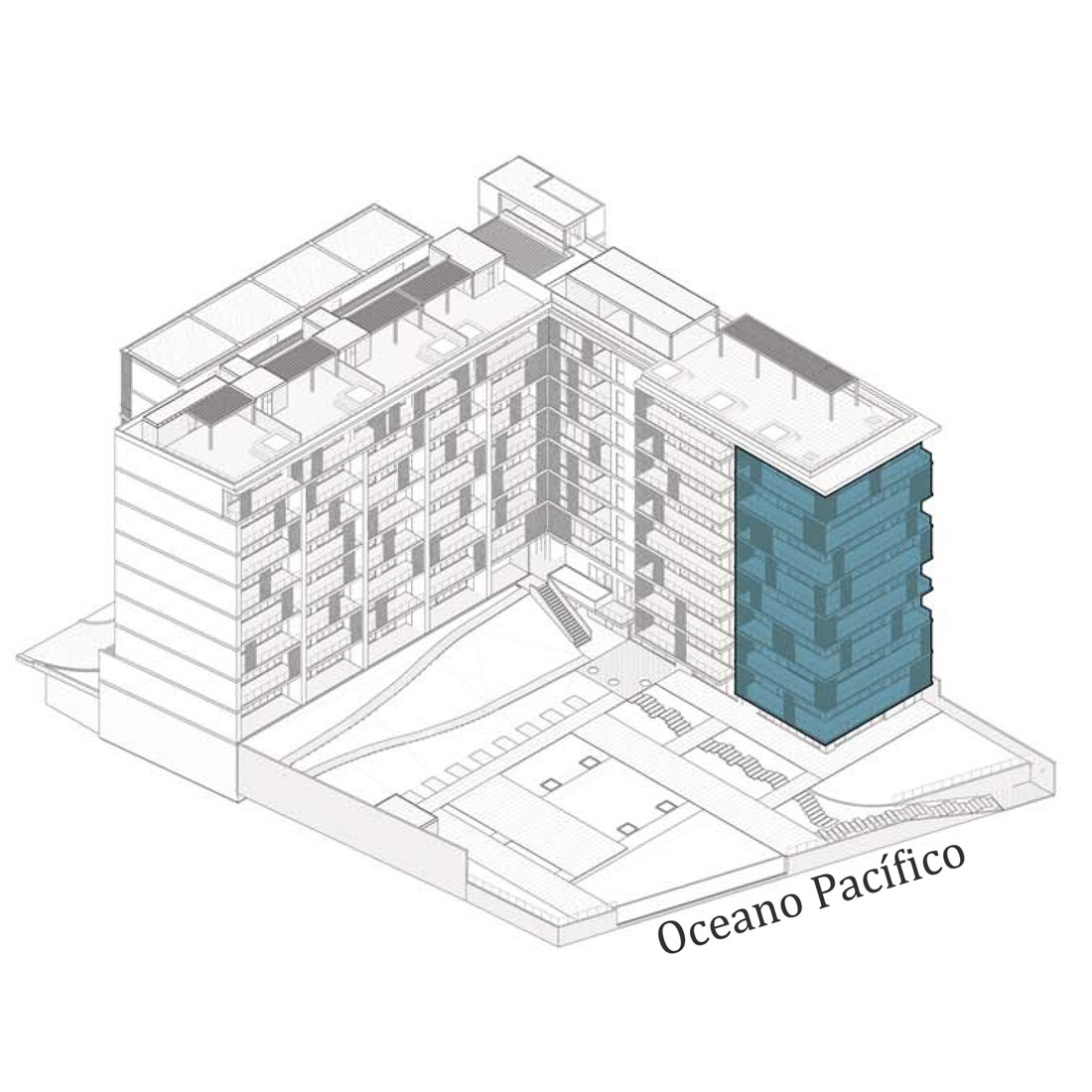 Arama Bay departamentos