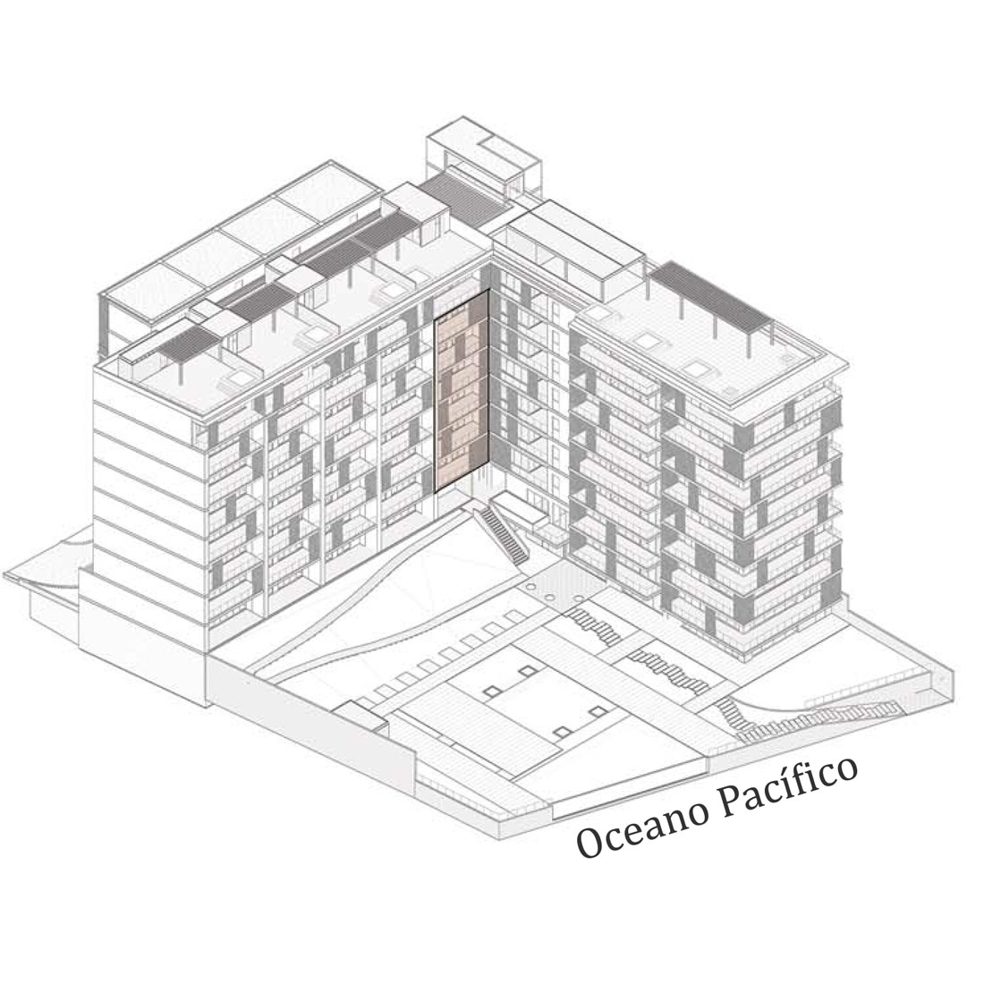 Arama Bay departamentos